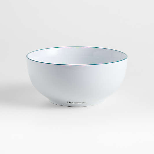 Sol Heart Small Ceramic Mixing Bowl by Lucia Eames