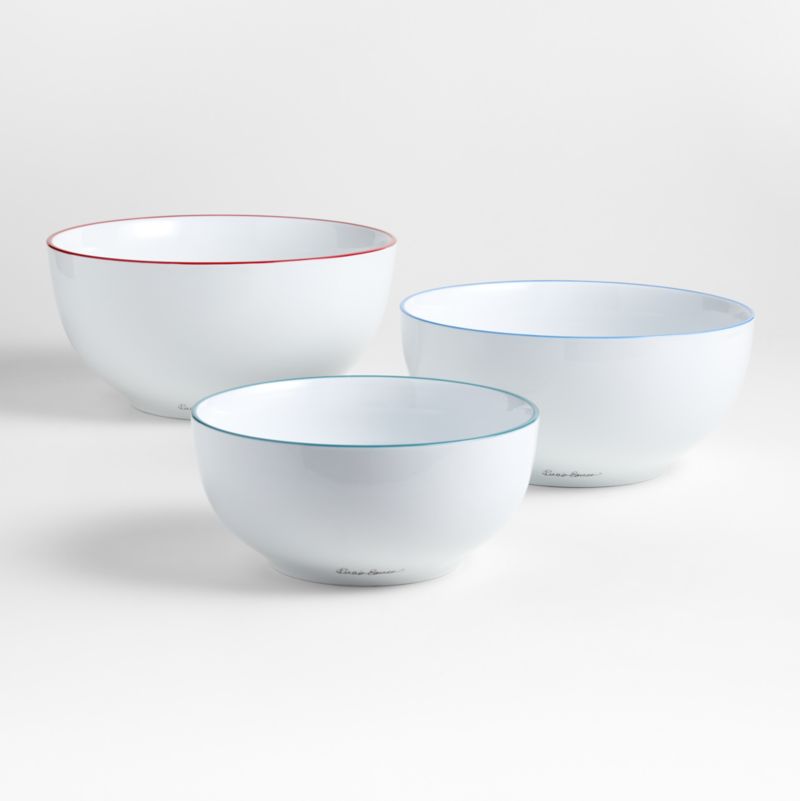 Sol Heart Small Ceramic Mixing Bowl by Lucia Eames - image 1 of 5