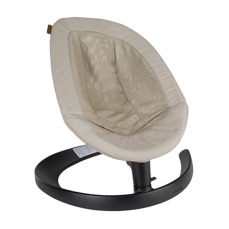 Nuna ® LEAF ™ grow Hazelwood Light Brown Baby Activity Chair - image 11 of 11