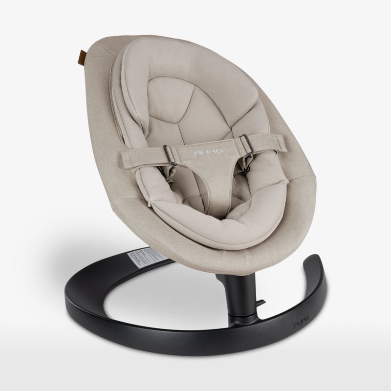 Nuna ® LEAF ™ grow Hazelwood Light Brown Baby Activity Chair - image 8 of 11