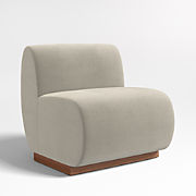 Leandro Tan Brown Dining Banquette Bench