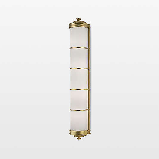 Lecce Large Wall Sconce Light 29.75"