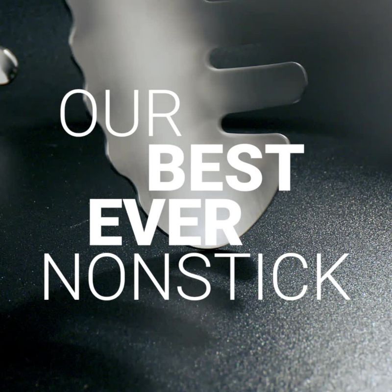 Play Le Creuset ® Toughened Non-Stick PRO 8" Fry Pan - video 1 of 4