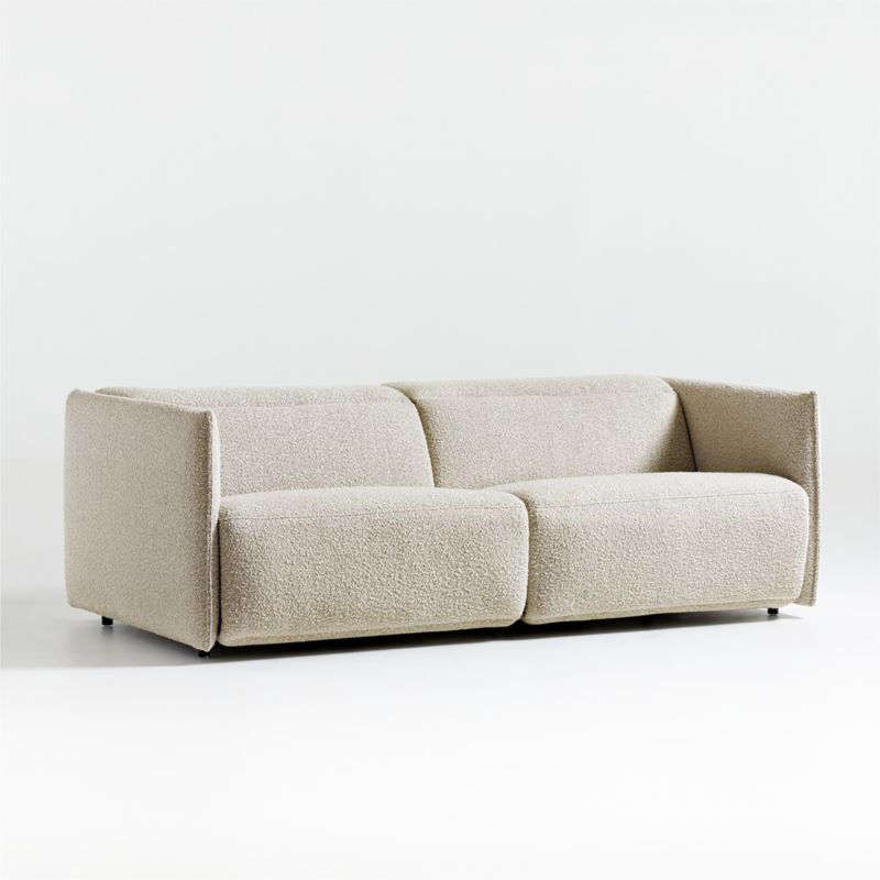 Leisure Power Recliner Sofa 84" - image 5 of 9