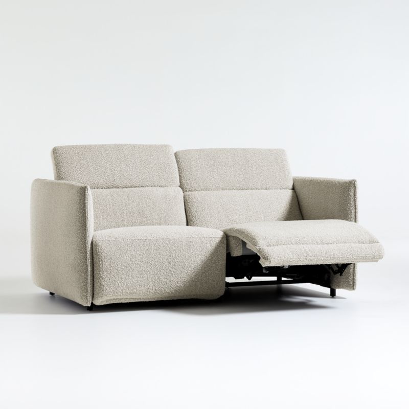 Leisure Power Recliner Sofa 84" - image 4 of 9