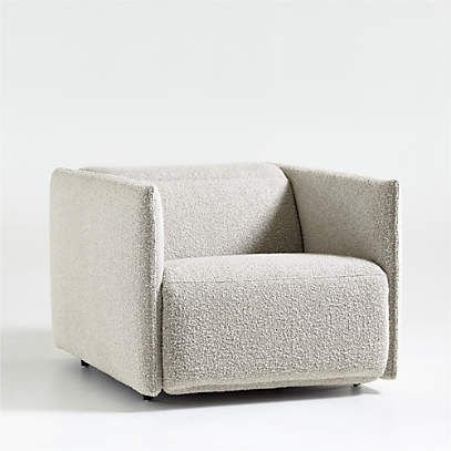 recliner chair crate and barrel