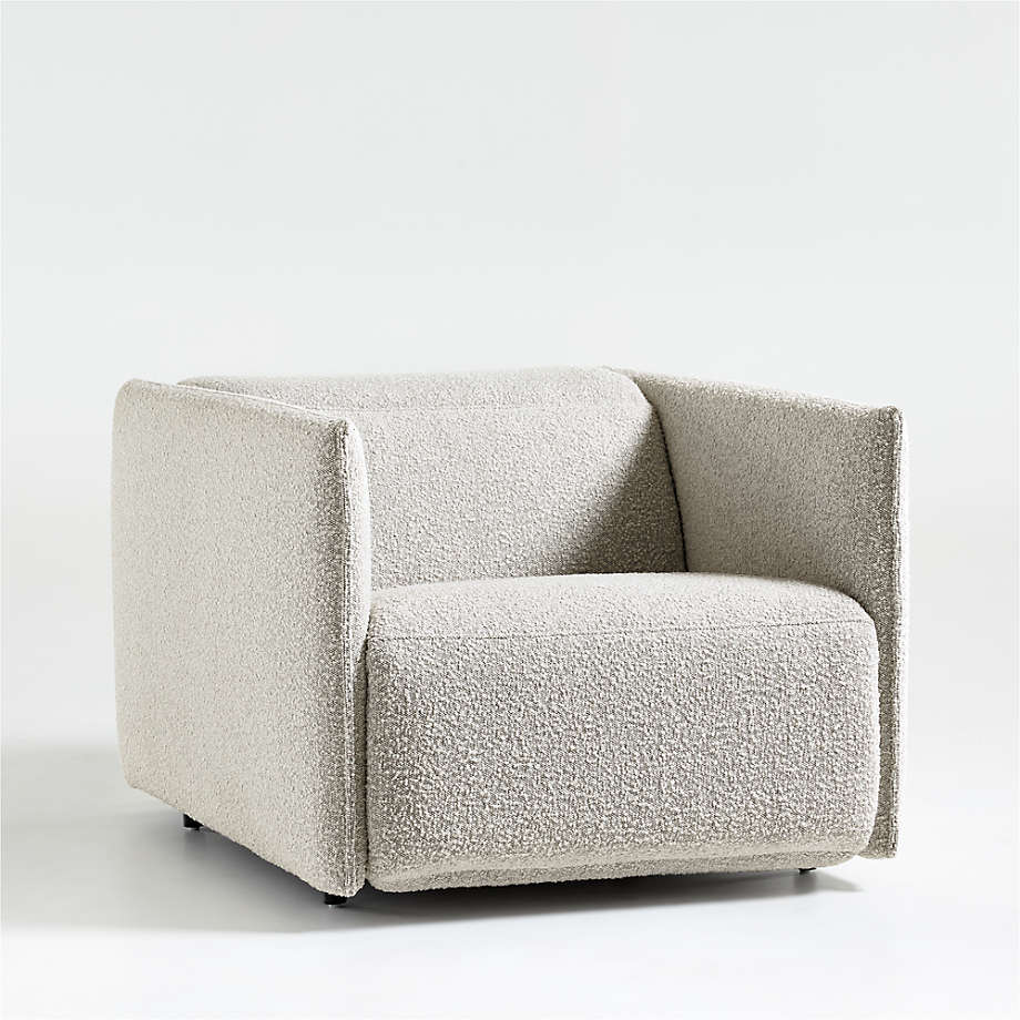 crate and barrel recliner