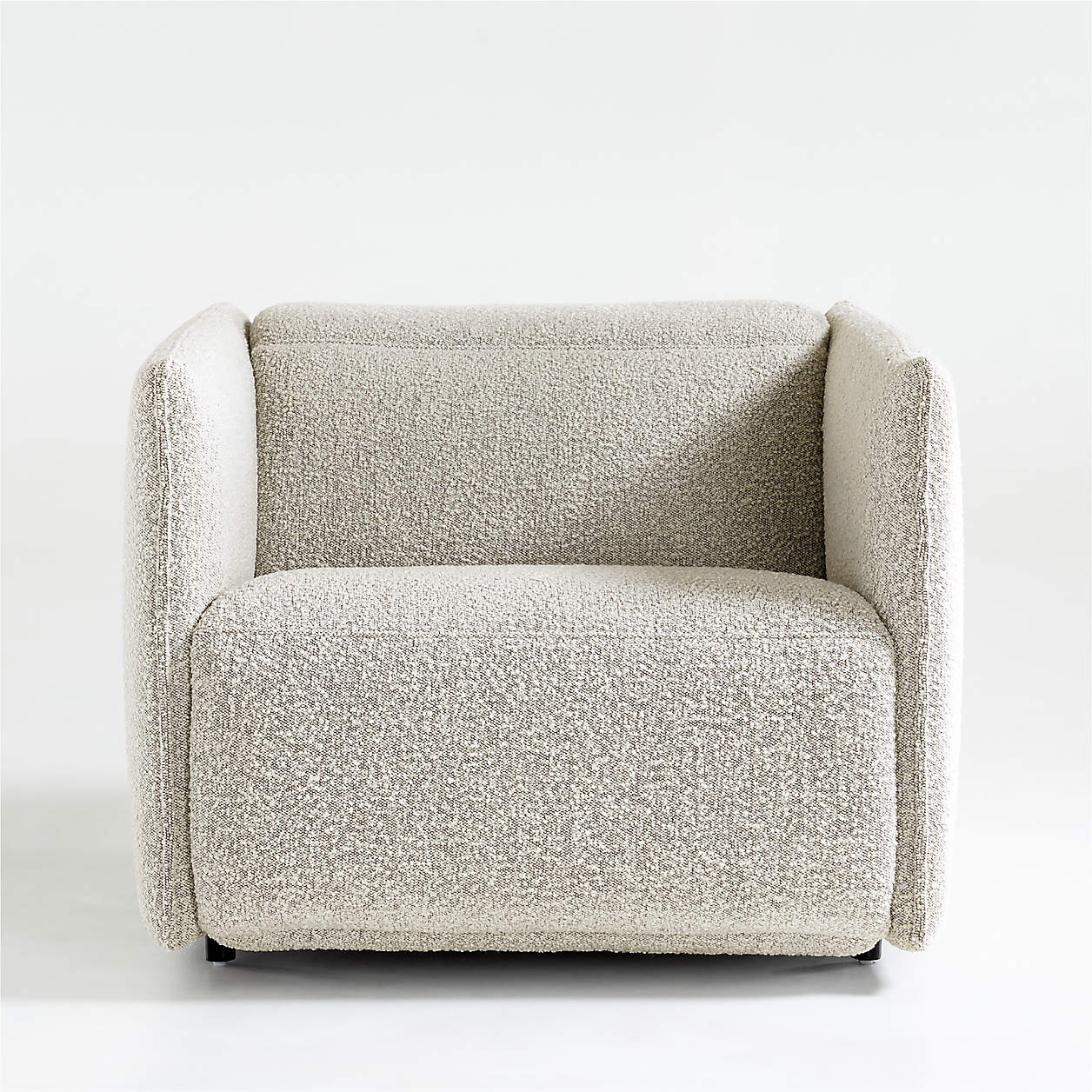 Leisure Power Recliner Accent Chair + Reviews Crate & Barrel