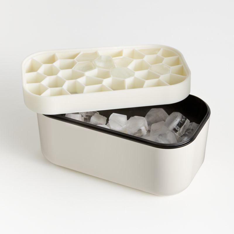 Lekue White Ice Box Reviews Crate And Barrel