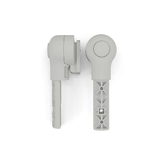 CYBEX Lemo 2 Light Grey Adapter Set