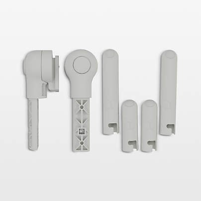 CYBEX Lemo 2 Light Grey Adapter Set