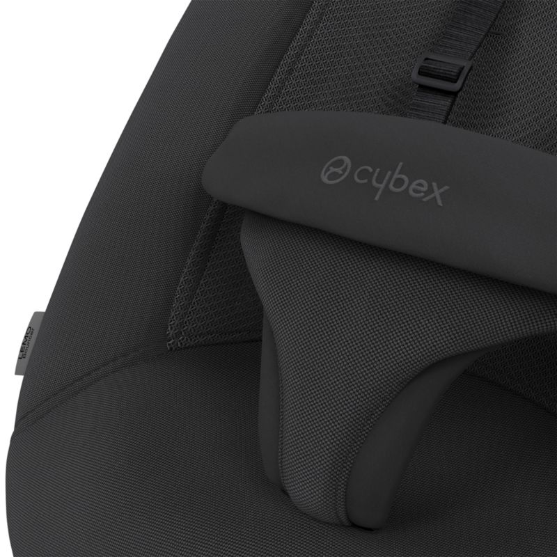 CYBEX Stunning Black Lemo 2 Baby Bouncer Chair - image 3 of 5