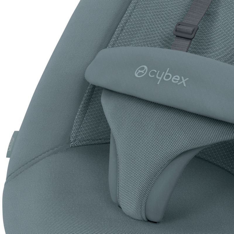 CYBEX Stone Blue Lemo 2 Baby Bouncer Chair - image 4 of 6