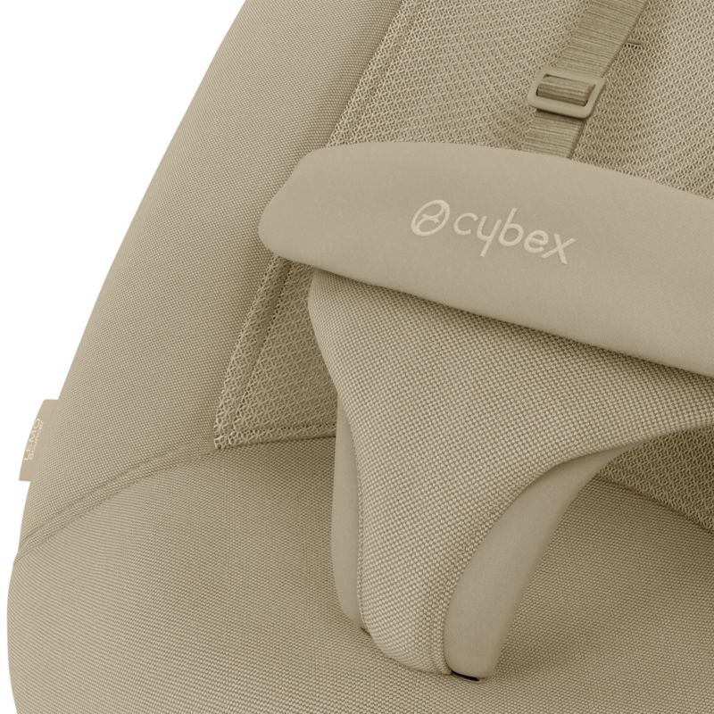 CYBEX Sand White Lemo 2 Baby Bouncer Chair - image 3 of 5