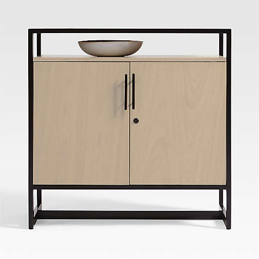 Lemoine Small Bar Cabinet