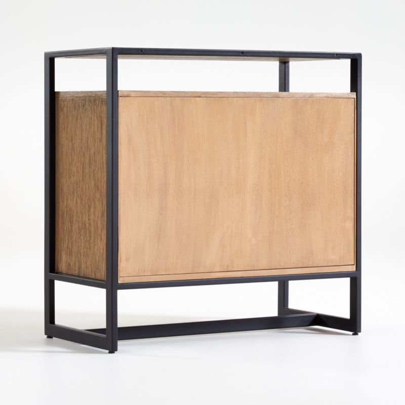 Lemoine Small Bar Cabinet - image 3 of 7