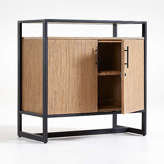Lemoine Small Bar Cabinet