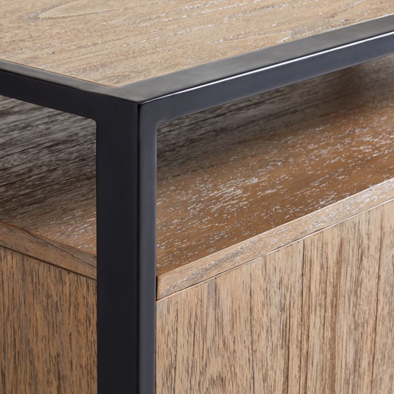 Lemoine Small Bar Cabinet - image 6 of 7