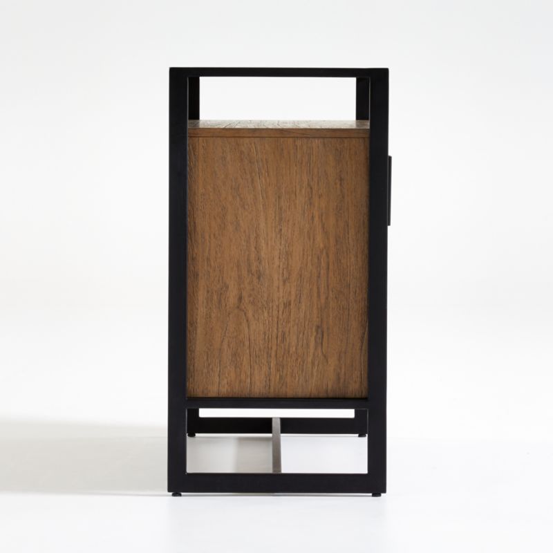 Lemoine Small Bar Cabinet - image 5 of 7