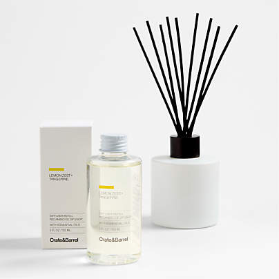 Lemon Zest + Tangerine Diffuser Refill