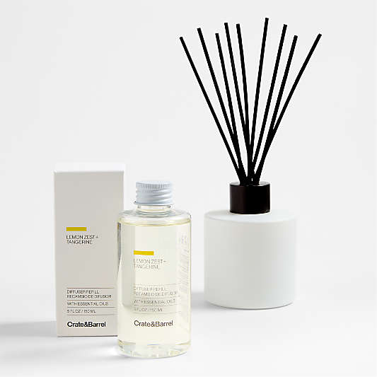 Lemon Zest + Tangerine Diffuser Refill