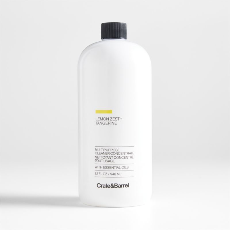 Lemon Zest + Tangerine All-Purpose Cleaning Concentrate - image 0 of 1