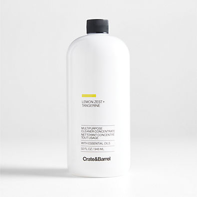View Lemon Zest + Tangerine 32-oz. All-Purpose Cleaning Concentrate details