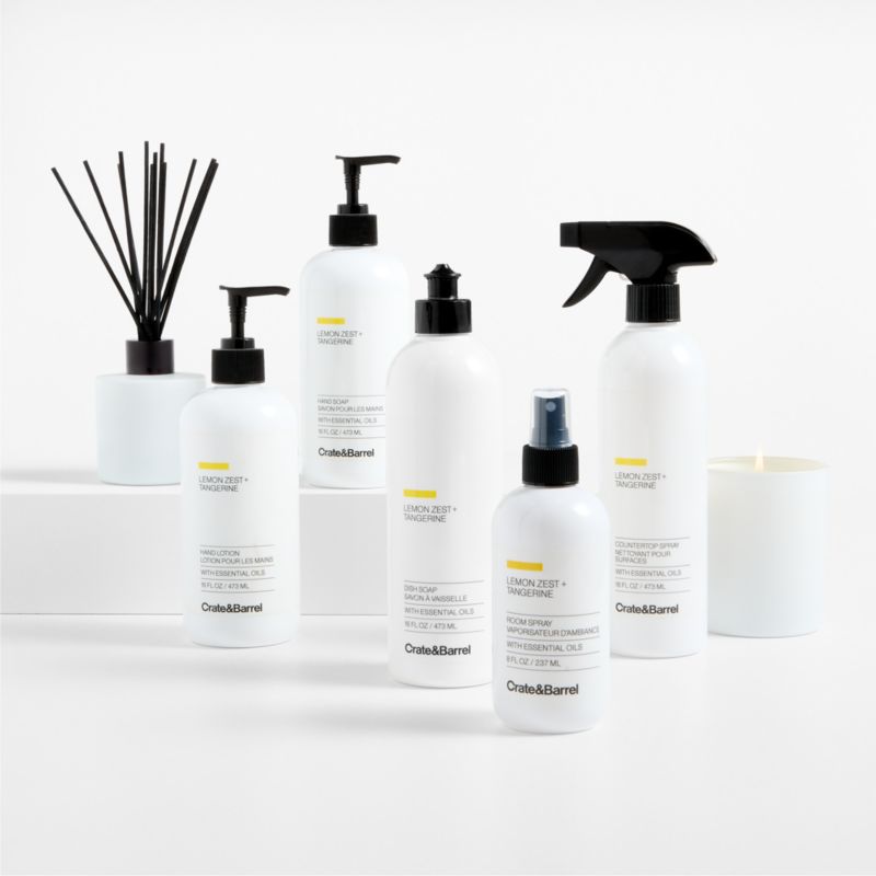 Lemon Zest + Tangerine 8-Oz. Room Spray - image 1 of 2