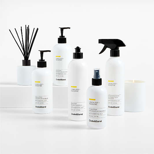 Lemon Zest + Tangerine 8-Oz. Room Spray