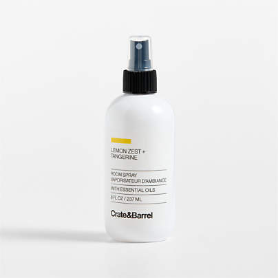 Lemon Zest + Tangerine 8-Oz. Room Spray