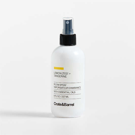 Lemon Zest + Tangerine 8-Oz. Room Spray