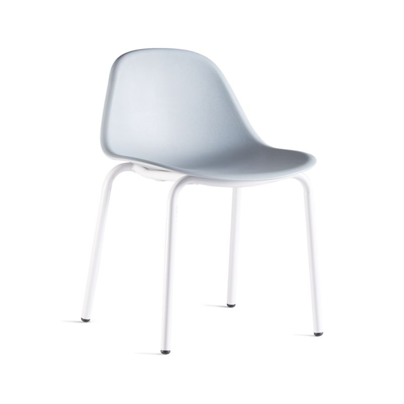 Lennon Grey Molded Kids Play Chair - image 7 of 13