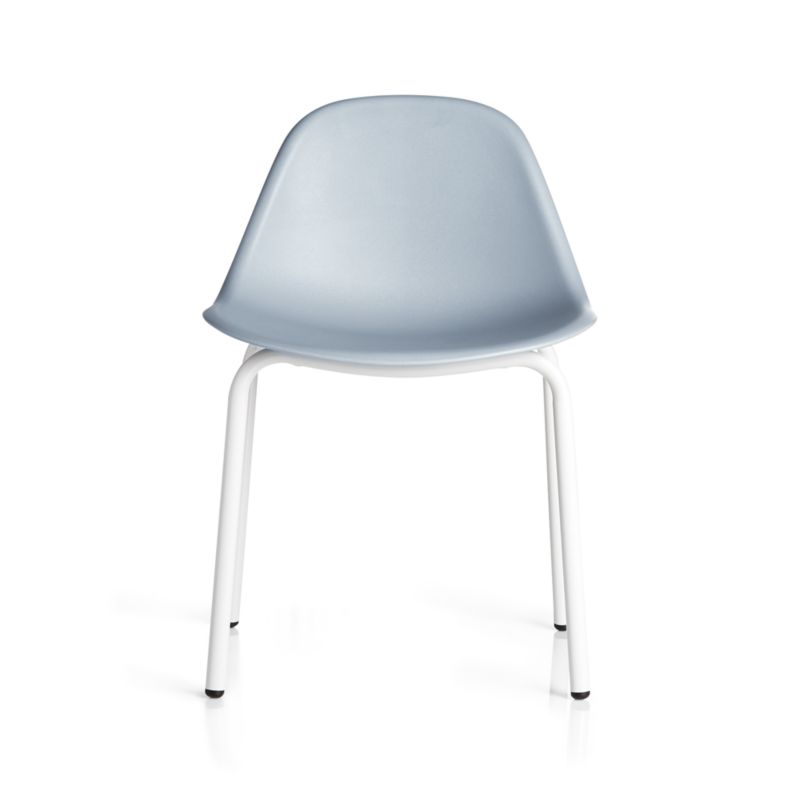 Lennon Grey Molded Kids Play Chair - image 8 of 13