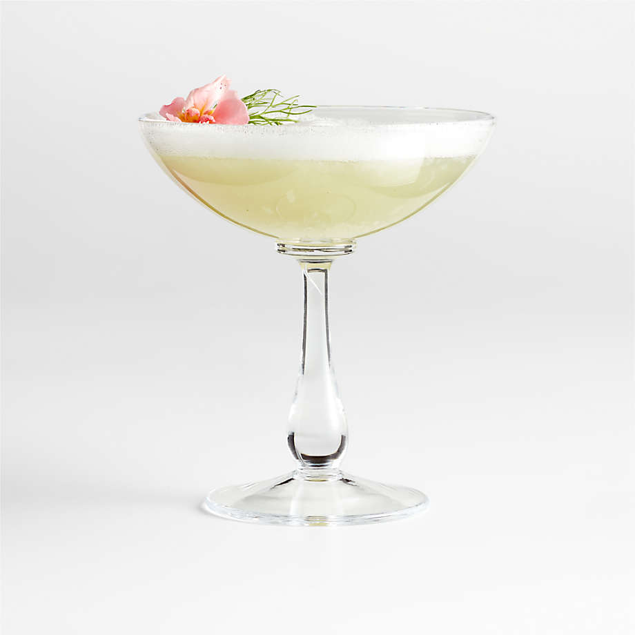 Leon 7-Oz. Martini Glass + Reviews | Crate & Barrel Canada