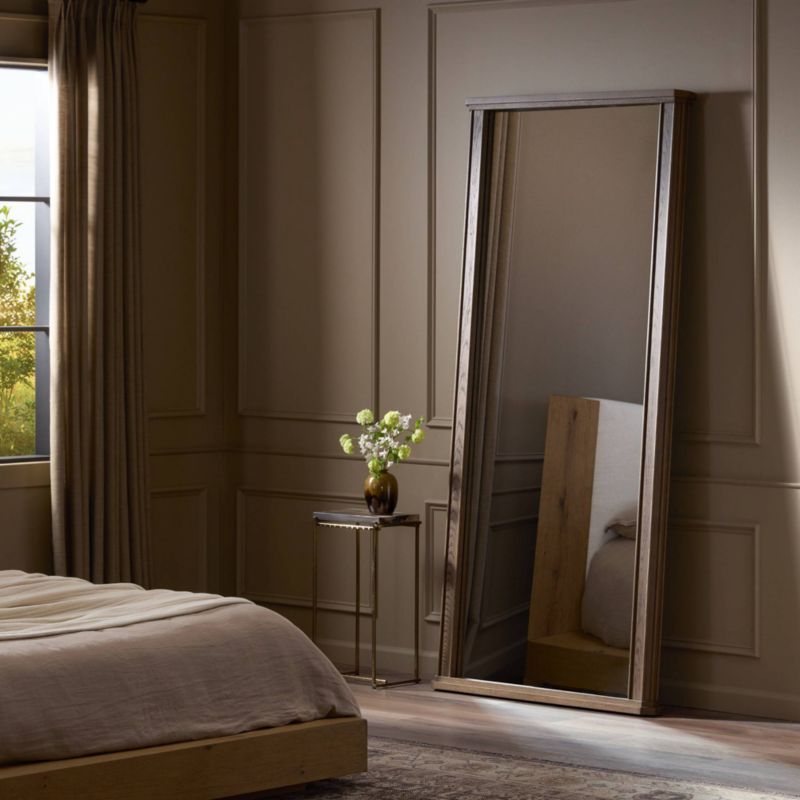 Leon Floor Mirror 39.25" x 83" - image 1 of 7