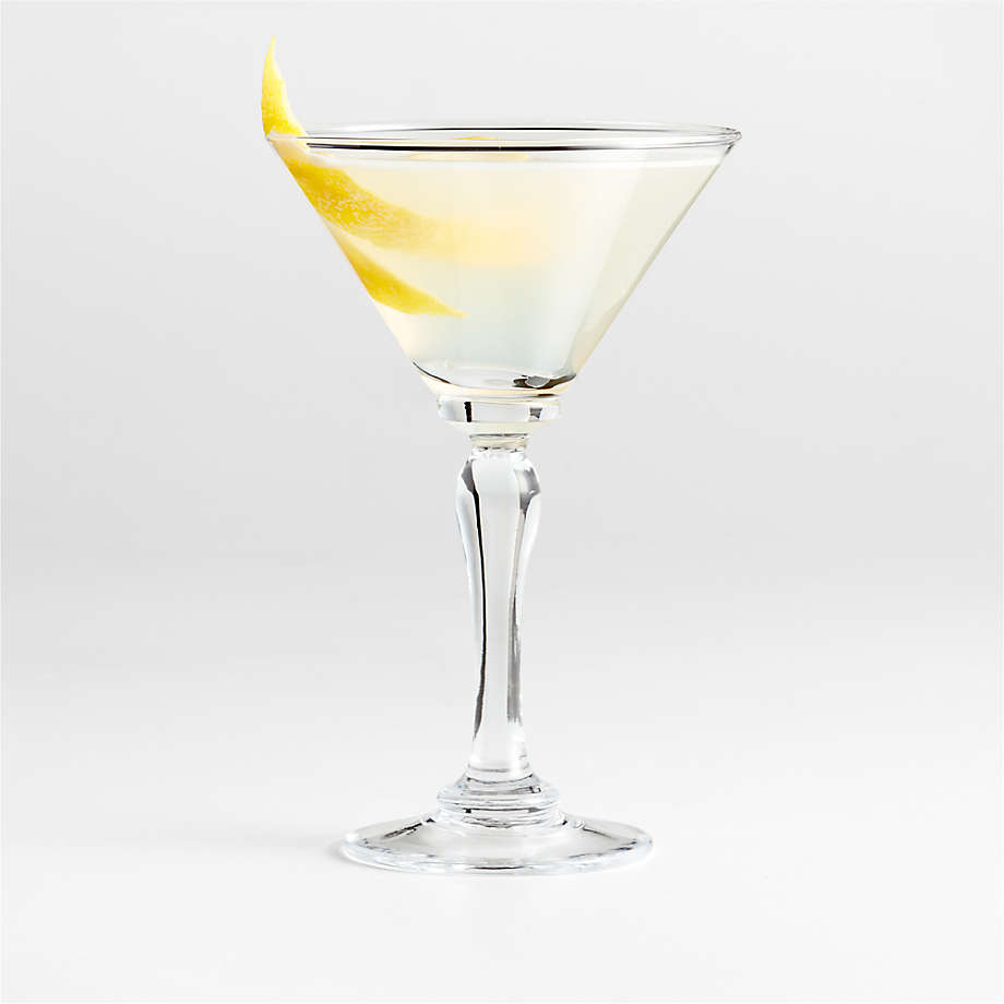 10 Oz. Martini Glass - Display Pros