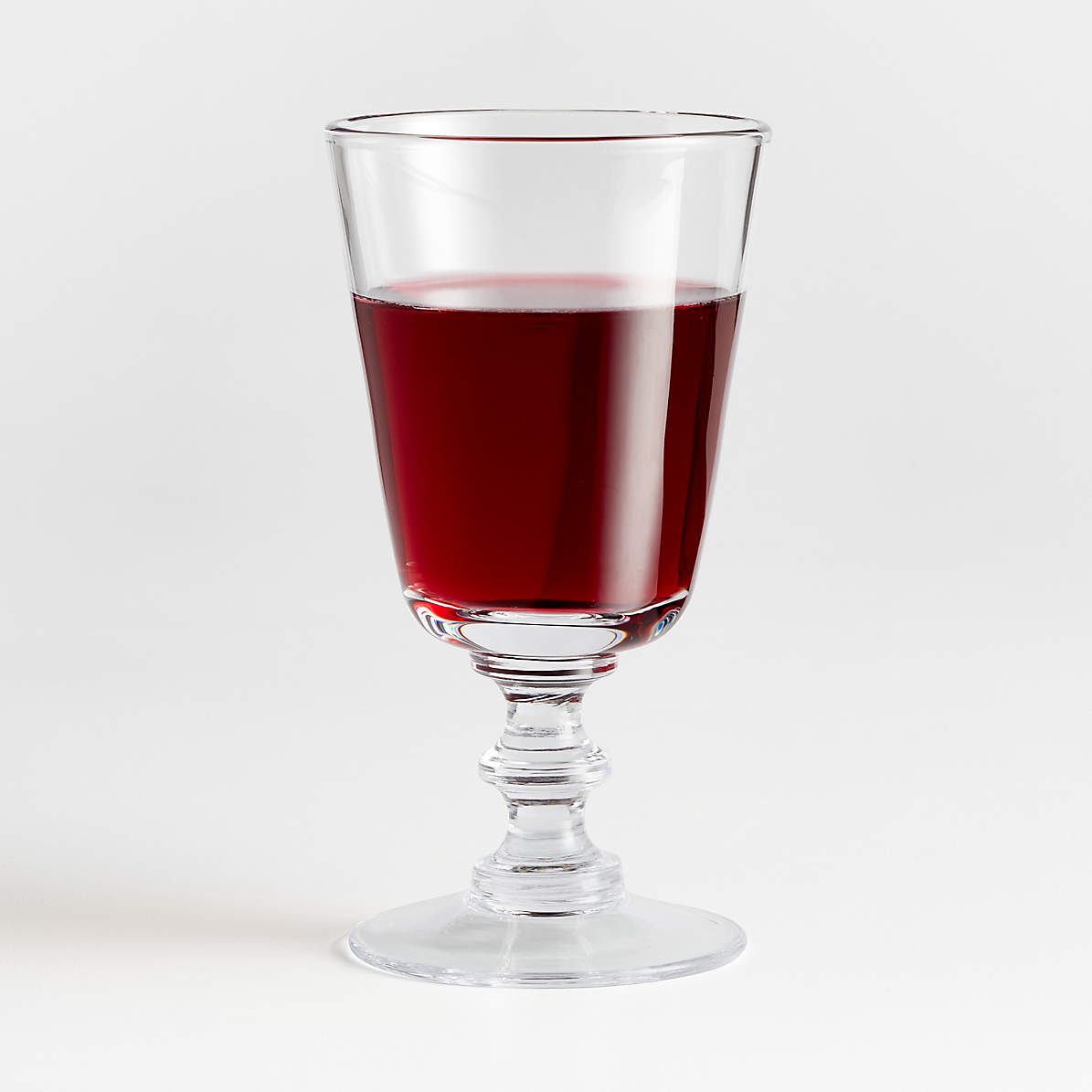 Wine Glass With Lid 