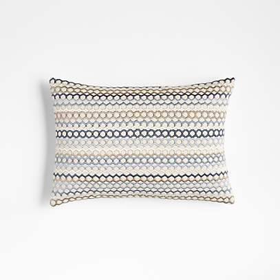 indigo pillow insert