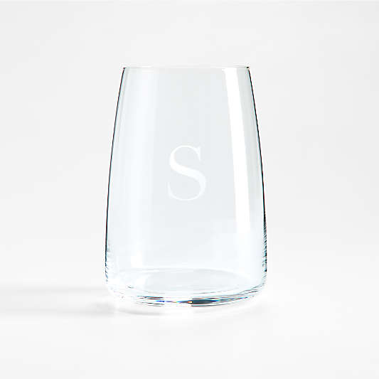 Schott Zwiesel Level 17-Oz. Stemless Wine Glass