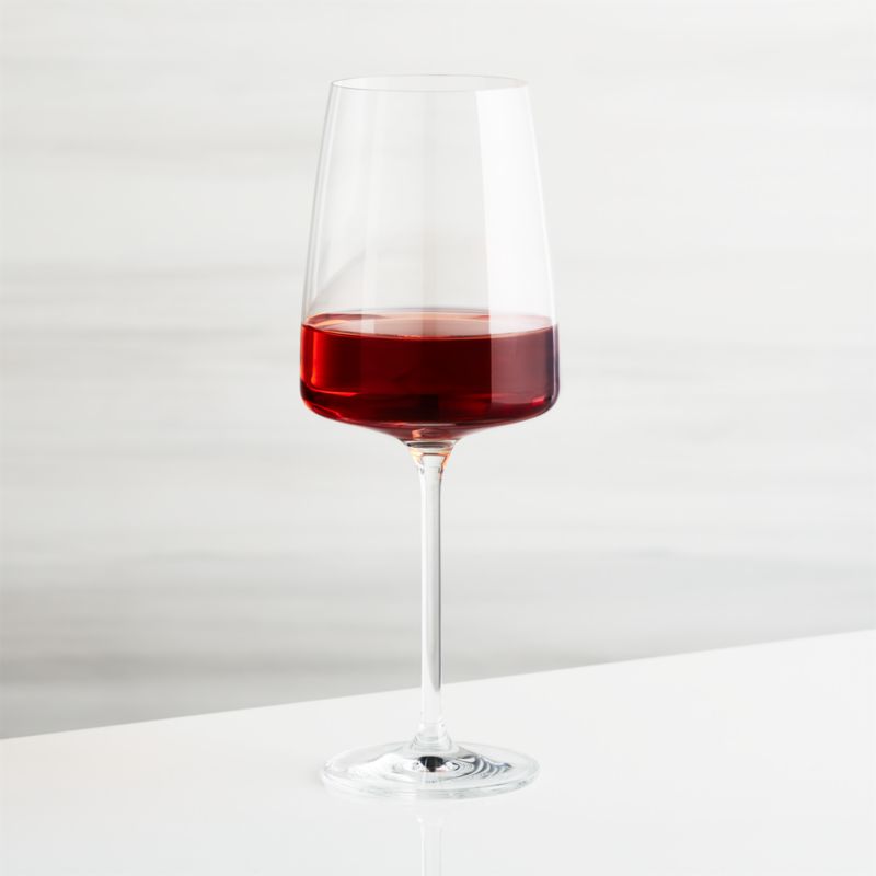 Zwiesel Glas Sensa Mixed Red & White Wine Glasses, Set of 8