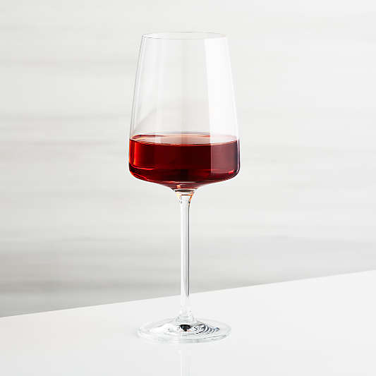 Schott Zwiesel Level All-Purpose Square Wine Glass