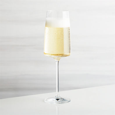 View Schott Zwiesel Level Square Champagne Glass details