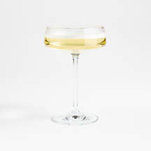 Schott Zwiesel Level 8.5-oz. Coupe Glass, Set of 4 | Crate & Barrel