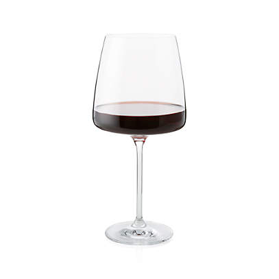 Schott Zwiesel Sensa Level Square Red Wine Glass + Reviews