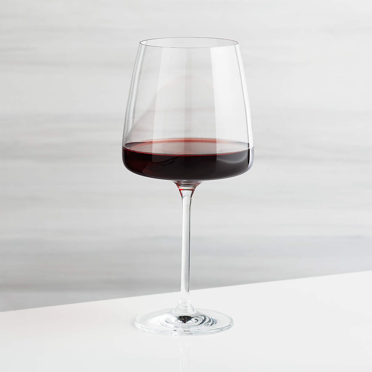 Schott Zwiesel Level Square Red Wine Glass