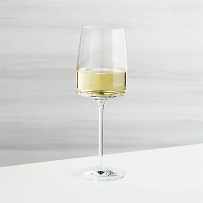 View Schott Zwiesel Level 12-Oz. Square White Wine Glass details