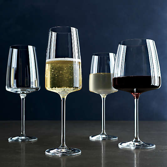 Schott Zwiesel Level 18-Oz. All-Purpose Square Wine Glass