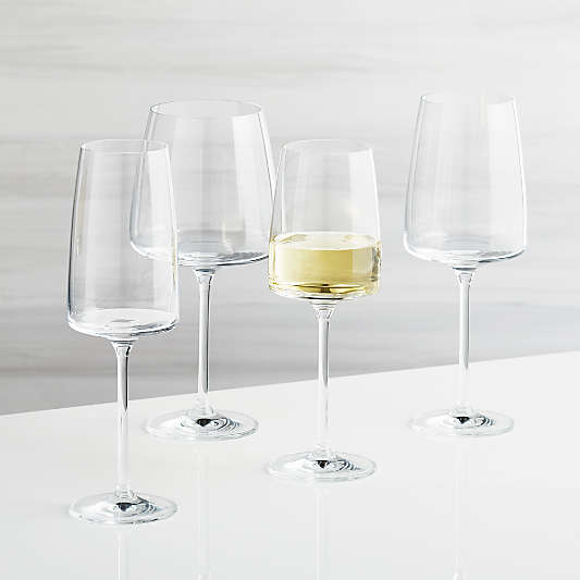 Level Wine Glasses