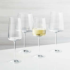 CRATE and BARREL CAPRICE WINE GLASS 9 oz RARE 12 Available Price Per Glass 