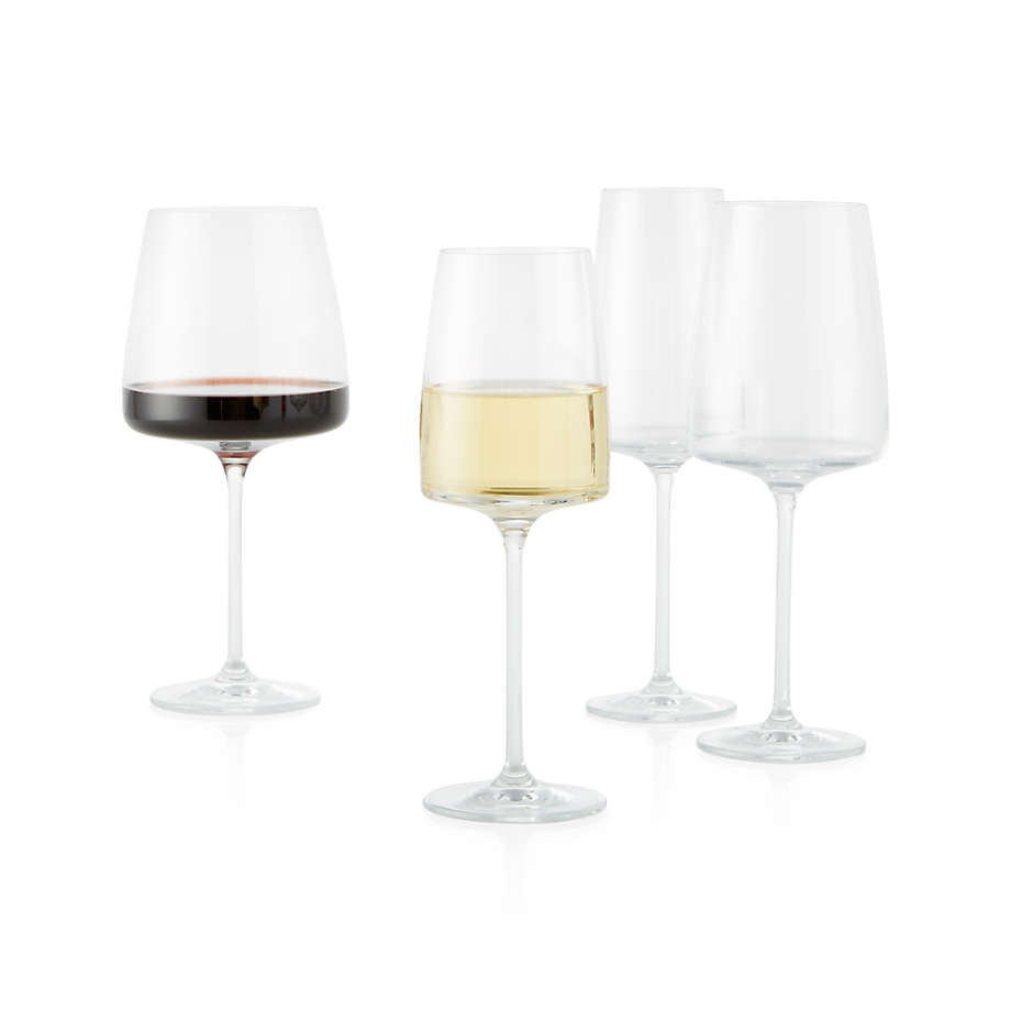 Level Wine Glasses